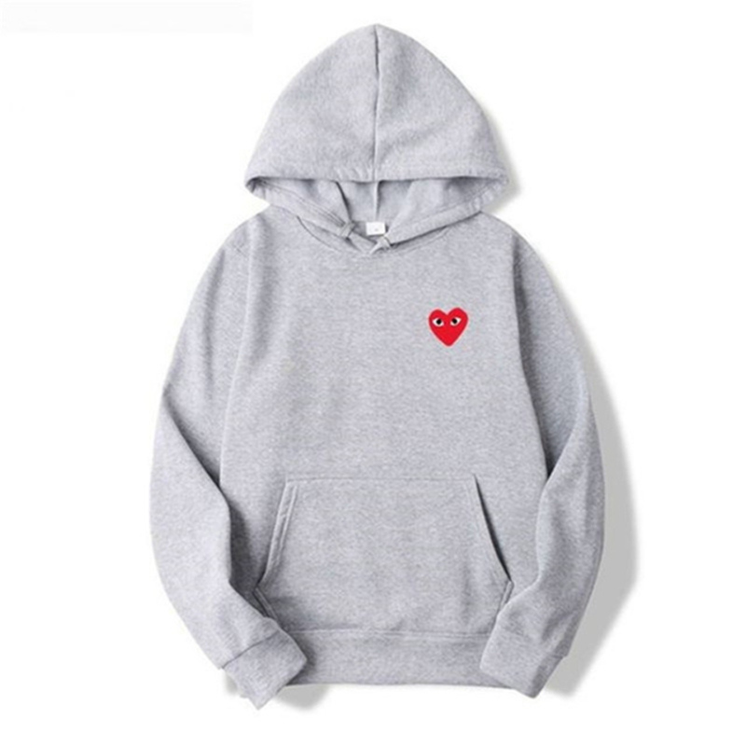 Sarah | Cozy Graphic Heart Sweater - Picela