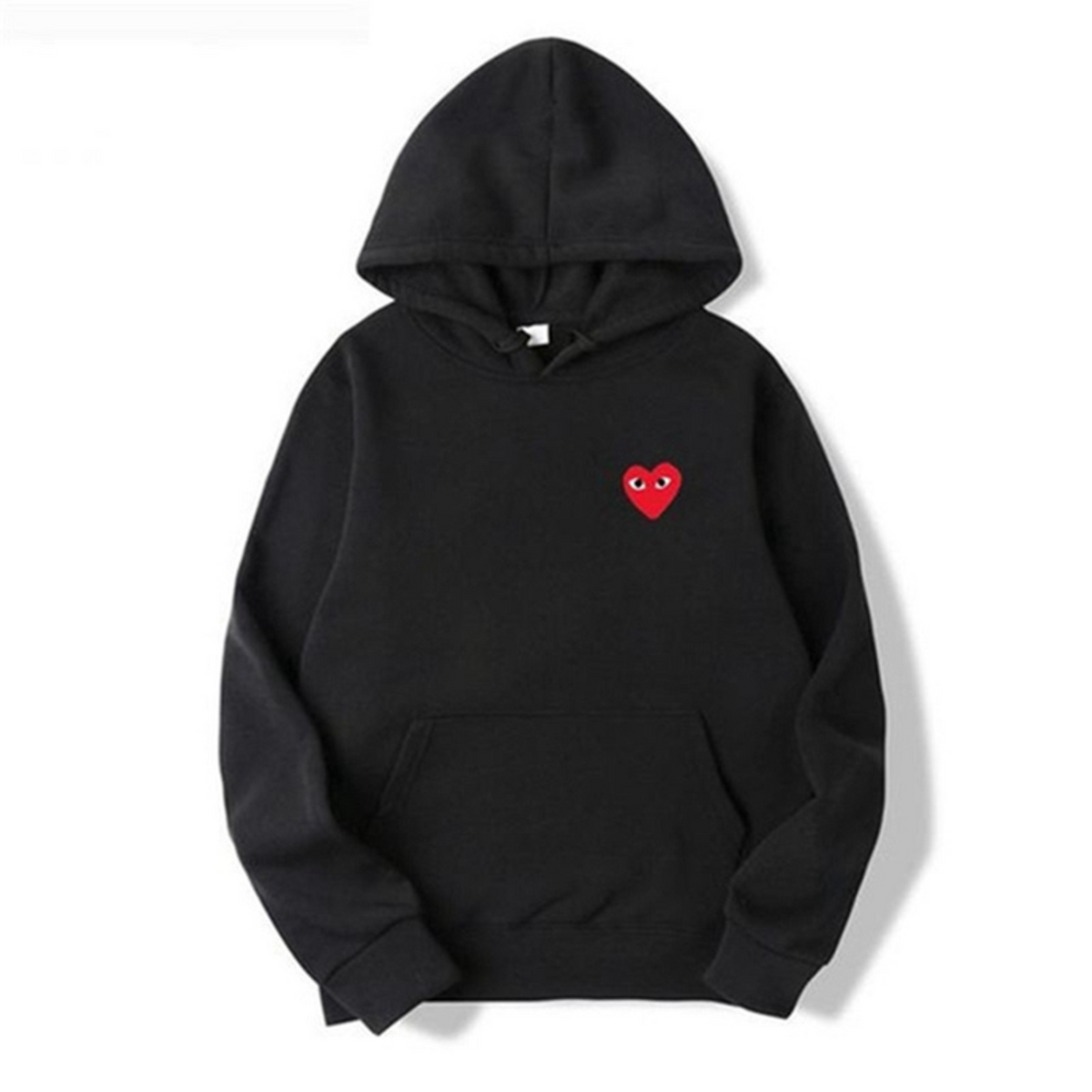 Sarah | Cozy Graphic Heart Sweater - Picela