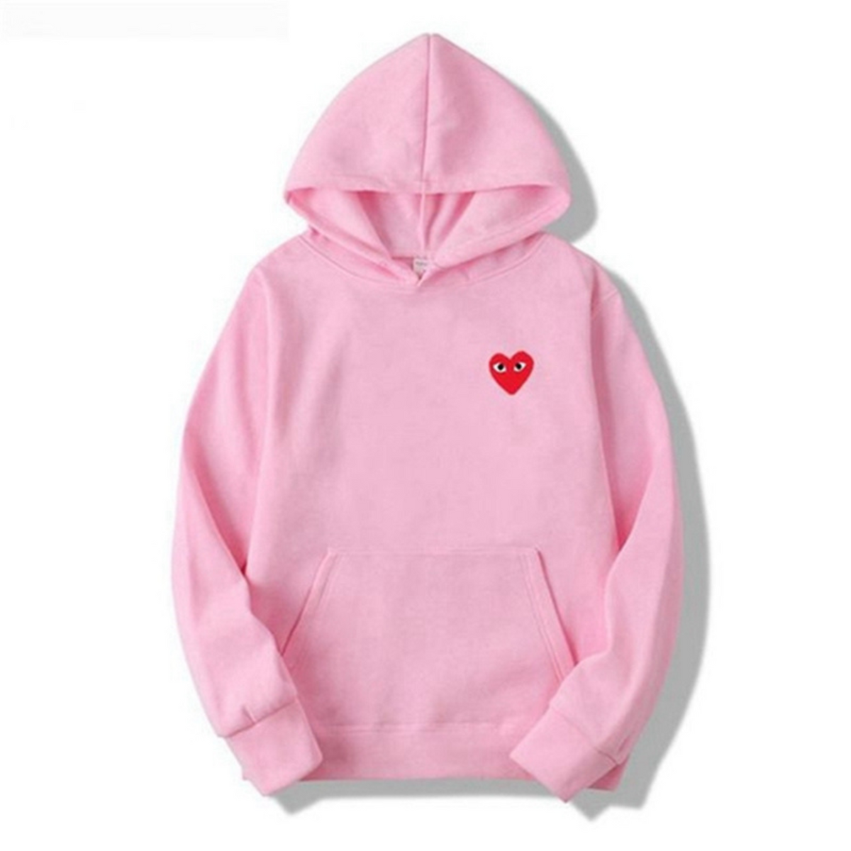 Sarah | Cozy Graphic Heart Sweater - Picela