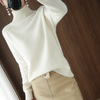 Emily | Elegant Turtleneck Knit Sweater