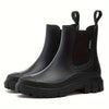 Lisa | Classic Waterproof Chelsea Boots
