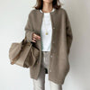 Kelly | Cozy Oversized Longline Cardigan