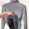 Jessica | Soft Fleece-Lined Turtleneck Sweater