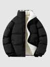 Rachel | Stylish Fleece-Lined Stand-Collar Jacket
