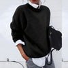 Jessica | Elegant Classic Crewneck Sweater