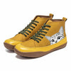 Rebecca | Stylish Cat Ankle Boots
