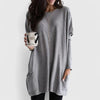 Sarah | Effortless Oversized Pocket Tunic