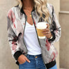 Laura | Stylish Floral Bomber Jacket