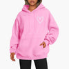 Christine | Elegant Minimalist Graphic Hoodie