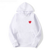 Sarah | Cozy Graphic Heart Sweater