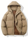 Jennifer | Stylish Zip-Up Puffer Jacket