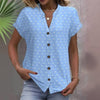 Rebecca | Elegant Button-Up Blouse
