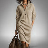 Laura | Elegant Oversized Knit Sweater