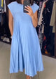 Elegant Flowy Maxi Dress for Women