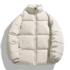 Stephanie | Elegant Oversized Puffer Jacket