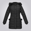Jennifer | Elegant Fur-Hood Puffer Jacket