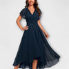 Jessica | Elegant Flowy Maxi Dress