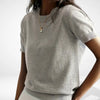 Samantha | Classic Ribbed Knit Sweater