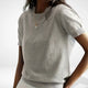 Cozy Ribbed Knit Sweater for Women