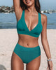 Elegant High-Waisted Bikini for Women