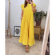 Elegant Flowy Maxi Dress for Women