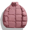 Stephanie | Elegant Oversized Puffer Jacket