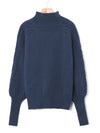 Danielle | Elegant Cable-Knit Mock-Neck Sweater