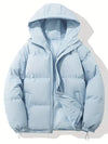 Jennifer | Stylish Zip-Up Puffer Jacket