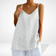Flowy Spaghetti Strap Cami Top for Women