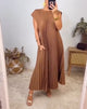 Elegant Flowy Maxi Dress for Women
