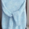 Rachel | Soft Fuzzy Crewneck Sweater