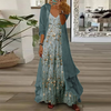 Jennifer | Elegant Maxi Two-Piece Set
