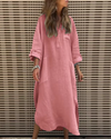Ashley | Effortless Boho Maxi Dress