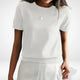 Cozy Ribbed Knit Sweater for Women