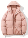 Jennifer | Stylish Zip-Up Puffer Jacket