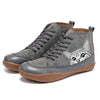 Rebecca | Stylish Cat Ankle Boots