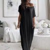 Lauren | Relaxed Knit Maxi Dress