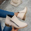 Kimberly | Comfortable Suede Ankle Boots