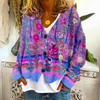 Ashley | Vintage Floral Cardigan