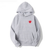 Sarah | Cozy Graphic Heart Sweater