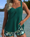 Jennifer | Elegant Floral Swim Set