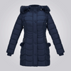 Jennifer | Elegant Fur-Hood Puffer Jacket