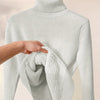 Jessica | Soft Fleece-Lined Turtleneck Sweater