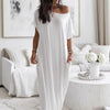 Lauren | Relaxed Knit Maxi Dress