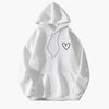 Christine | Elegant Minimalist Graphic Hoodie