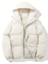 Jennifer | Stylish Zip-Up Puffer Jacket