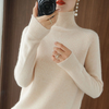 Emily | Elegant Turtleneck Knit Sweater