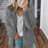 Kimberly | Cozy Sherpa Hooded Jacket