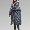 Ashley | Elegant Long Puffer Jacket