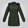 Jennifer | Elegant Fur-Hood Puffer Jacket